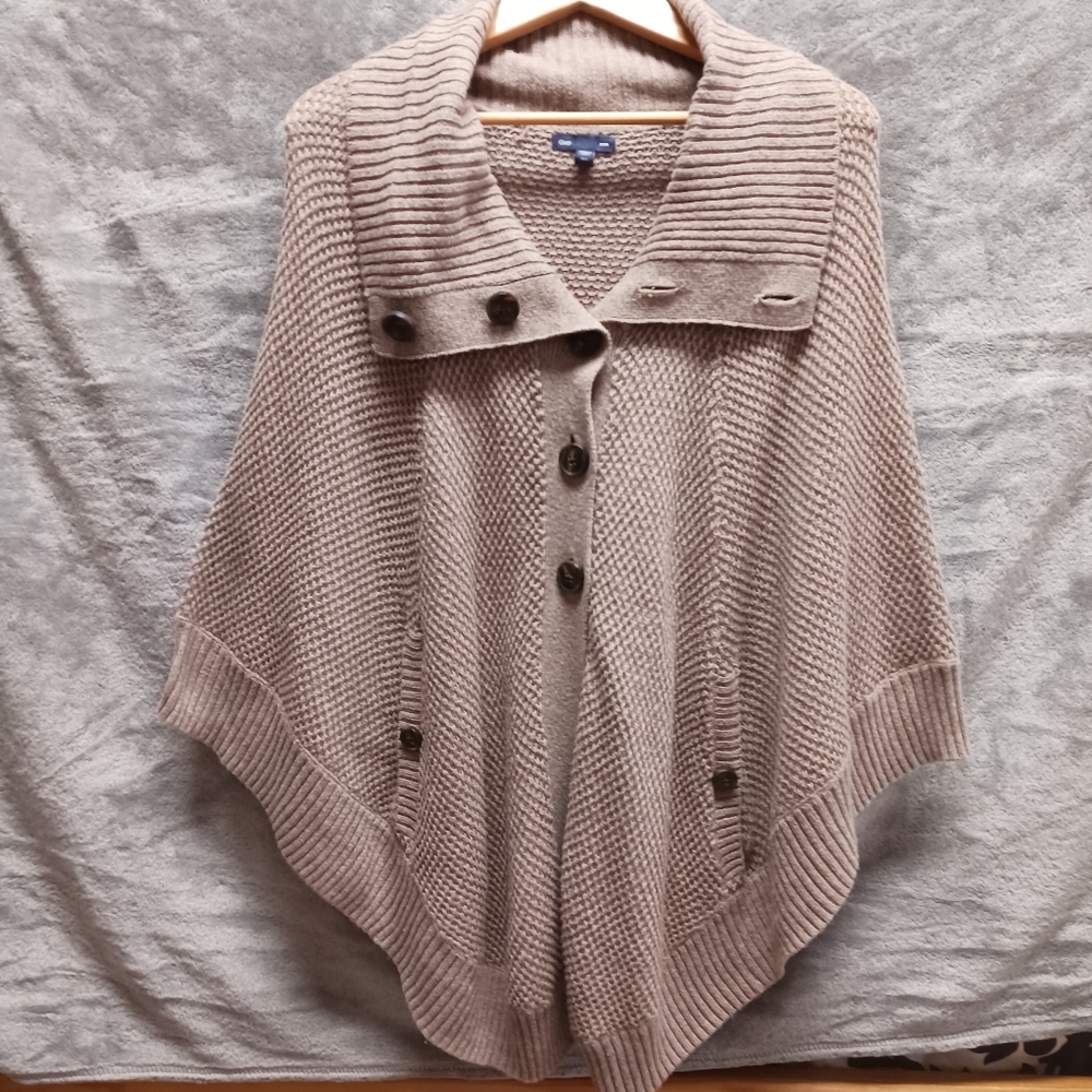 Gap Knit Shrug Sz M/LG